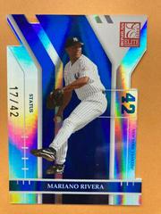 Mariano Rivera [Status] #50 Baseball Cards 2004 Donruss Elite Extra Edition Prices