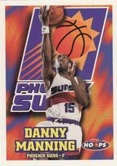 Danny Manning Basketball Cards 1997 Hoops Prices