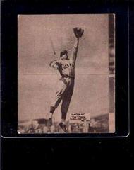 Pep Young Baseball Cards 1934 Batter Up Prices