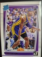 Tari Eason #25 Basketball Cards 2022 Panini Chronicles Draft Picks Donruss Rated Rookies Prices