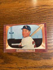 Lloyd Merriman #135 Baseball Cards 1955 Bowman Prices