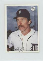 Jack Morris #256 Baseball Cards 1985 O Pee Chee Stickers Prices