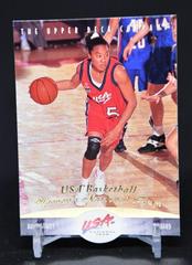 Dawn Staley Basketball Cards 1996 Upper Deck USA Prices