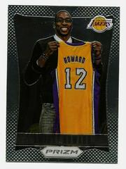 Dwight Howard #4 Basketball Cards 2012 Panini Prizm Prices