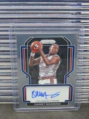 Danny Manning Basketball Cards 2021 Panini Prizm Signatures Prices