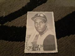 Roberto Clemente Baseball Cards 1969 O Pee Chee Deckle Prices