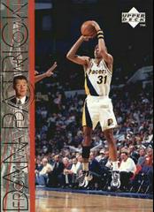 Reggie Miller Basketball Cards 1996 Upper Deck Prices