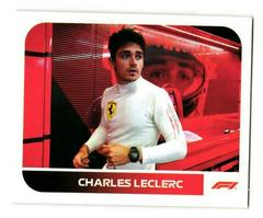 Charles Leclerc #133 Racing Cards 2021 Topps Formula 1 Stickers Prices