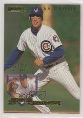 Mark Grace [Press Proof] #519 Baseball Cards 1995 Donruss Prices