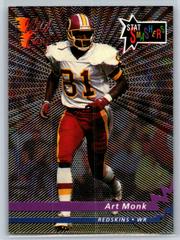 Art Monk Football Cards 1993 Wild Card Stat Smashers Prices