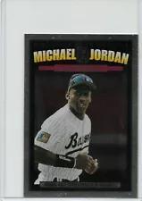Michael Jordan #MJ5 Baseball Cards 1994 Upper Deck Season Highlights Prices