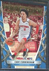 Cade Cunningham [Artist Proof] #19 Basketball Cards 2022 Panini Hoops Prime Twine Prices