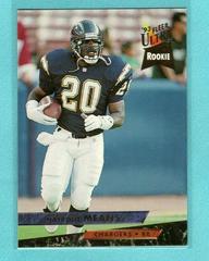 Natrone Means #416 Football Cards 1993 Ultra Prices
