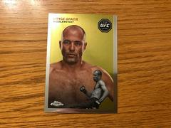 Royce Gracie #FFT-2 Ufc Cards 2024 Topps Chrome UFC 1954 Prices