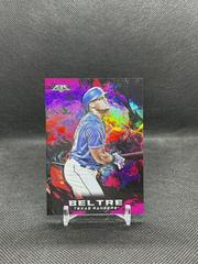 Adrian Beltre [Magenta] #68 Baseball Cards 2018 Topps Fire Prices