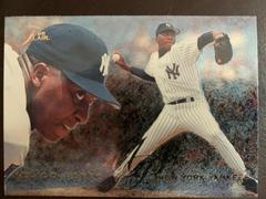 Melido Perez #63 Baseball Cards 1995 Flair Prices