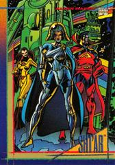 Shi'ar #124 Marvel 1993 Universe Prices