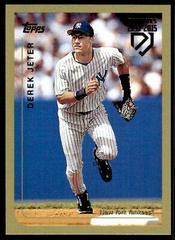 Derek Jeter [1999] Baseball Cards 2017 Topps Archives Derek Jeter Retrospective Prices