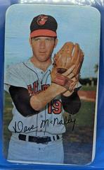 Dave McNally Baseball Cards 1971 Topps Super Prices