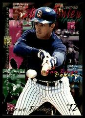 Steve Finley Baseball Cards 1995 Fleer Update Prices