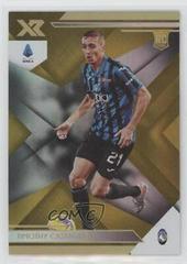 Timothy Castagne [Gold] Soccer Cards 2019 Panini Chronicles XR Rookies Prices