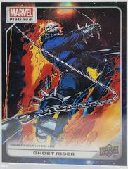 Ghost Rider [Cosmic] #179 Marvel 2023 Upper Deck Platinum Prices