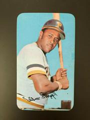 Willie Stargell #43 Baseball Cards 1971 Topps Super Prices