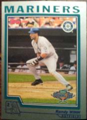 Randy Winn Baseball Cards 2004 Topps Opening Day Prices