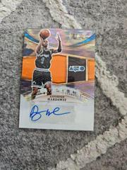 Anfernee Hardaway [Neon Orange Pulsar] #IFS-AFH Basketball Cards 2022 Panini Select In Flight Signatures Prices