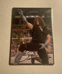 The Undertaker [Autograph] Wrestling Cards 1994 Action Packed WWF Promo Prices