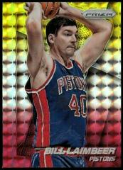 Bill Laimbeer [Red Prizm] Basketball Cards 2014 Panini Prizm Prices