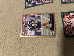 Isaac Bruce [Gold] Football Cards 2007 Topps Total Prices