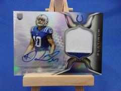 Donte Moncrief #DM Football Cards 2014 Topps Platinum Autograph Rookie Patch Prices