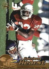 Garrison Hearst Football Cards 1996 Pacific Prices