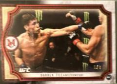 Darren Till [Ruby] #13 Ufc Cards 2018 Topps UFC Museum Collection Prices