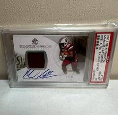 Marcus Lattimore [Autograph Patch Silver] #170 Football Cards 2013 SP Authentic Prices