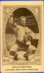 Wallie Schang Baseball Cards 1922 E120 American Caramel Prices