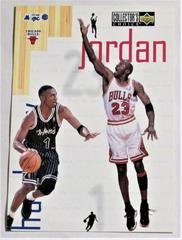 Anfernee Hardaway Michael Jordan #356 Basketball Cards 1997 Collector's Choice Prices