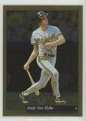 Andy van slyke Baseball Cards 1994 Score Prices