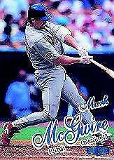 Mark McGwire #208 Baseball Cards 1998 Ultra Prices