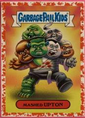 Mashed UPTON [Red] Garbage Pail Kids Oh, the Horror-ible Prices