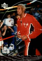Dennis Rodman #169 Basketball Cards 1996 Upper Deck Prices