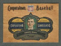 Connie Mack Baseball Cards 2013 Panini Cooperstown Lumberjacks Prices