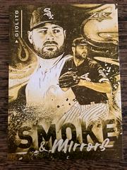 Lucas Giolito [Gold] #SM-14 Baseball Cards 2021 Topps Fire Smoke and Mirrors Prices