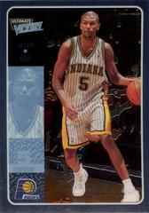 Jalen Rose Basketball Cards 2000 Ultimate Victory Prices
