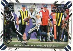 Danny Woodhead #13 Football Cards 2016 Panini Score Chain Reaction Prices