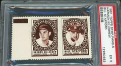 Harmon Killebrew Baseball Cards 1961 Topps Stamps Prices