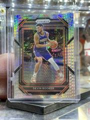 Devin Booker [Silver] Basketball Cards 2022 Panini Prizm Prices