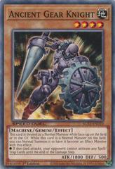 Ancient Gear Knight SGX1-END10 YuGiOh Speed Duel GX: Duel Academy Box Prices