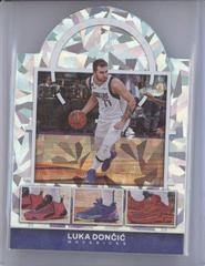 Luka Doncic #1 Basketball Cards 2022 Panini Photogenic The Shoe Game Prices